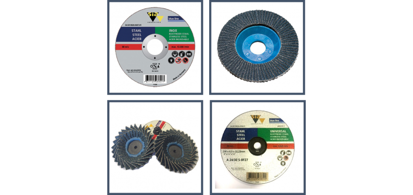 Grinding & Cutting Discs